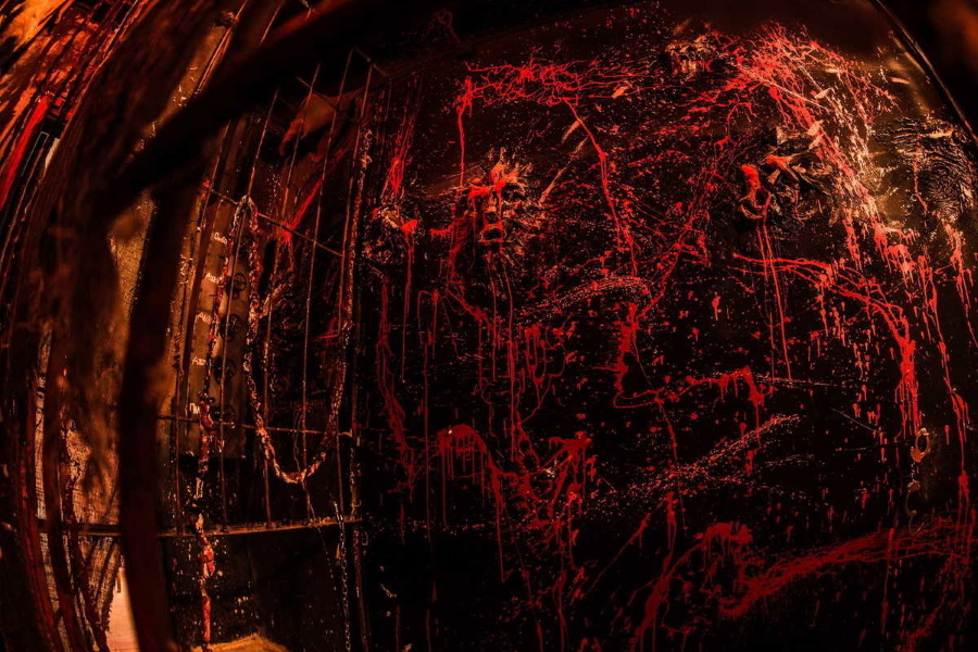 Квест в реальности Клетка от компании Квестомания Квест в реальности Клетка от компании Квестомания