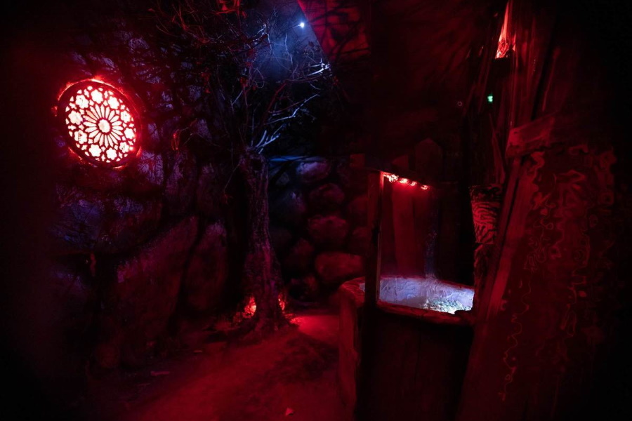 Квест в реальности Портал 2: последняя экскурсия от компании Паранойя  Квест в реальности Портал 2: последняя экскурсия от компании Паранойя