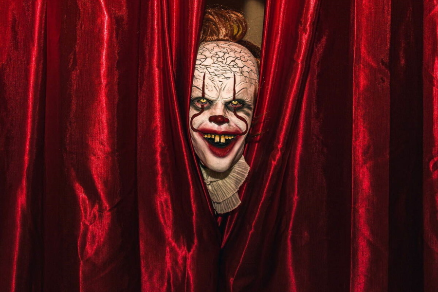 Квест в реальности Клоунтергейст от компании B5Q Room Квест в реальности Клоунтергейст от компании B5Q Room