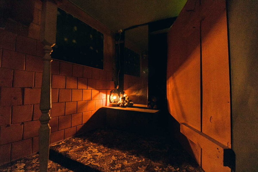 Квест в реальности Клоунтергейст от компании B5Q Room Квест в реальности Клоунтергейст от компании B5Q Room