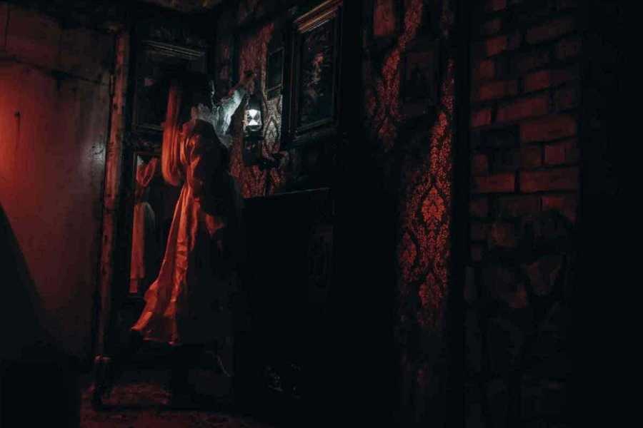 Квест в реальности Пост Мортем: последний сеанс от компании B5Q Room Квест в реальности Пост Мортем: последний сеанс от компании B5Q Room