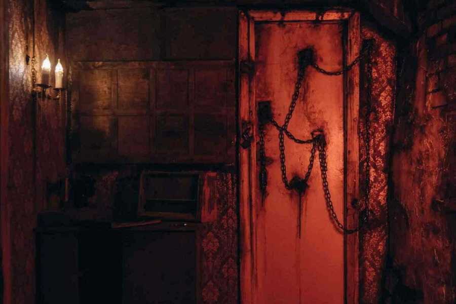 Квест в реальности Пост Мортем: последний сеанс от компании B5Q Room Квест в реальности Пост Мортем: последний сеанс от компании B5Q Room