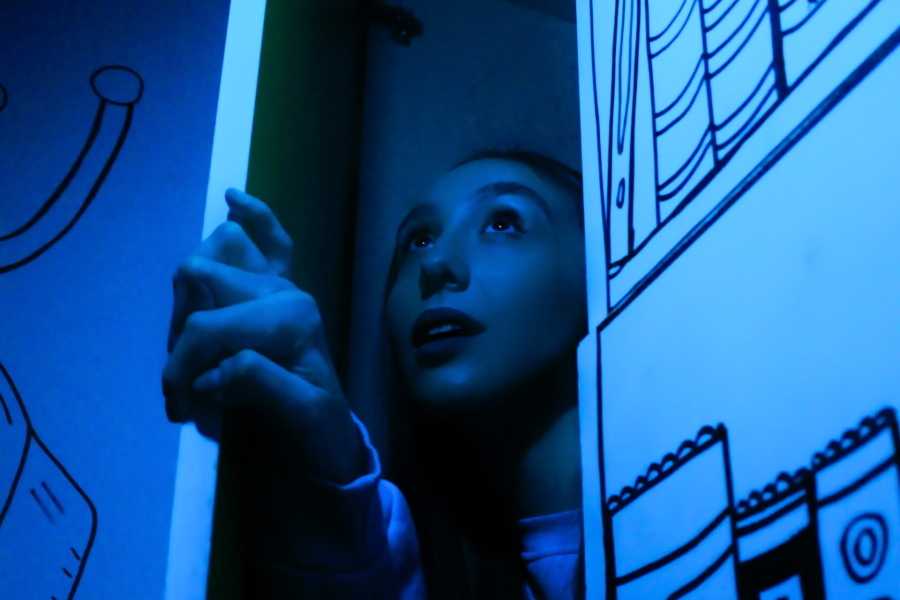 Квест в реальности Прятки от компании Kopt Blizki Квест в реальности Прятки от компании Kopt Blizki