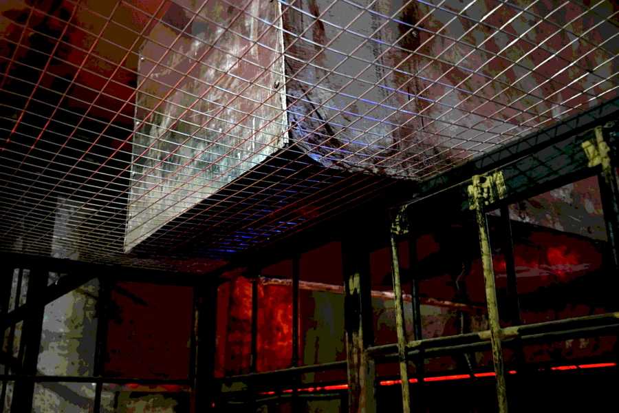 Квест в реальности Клетка 2 от компании Квестомания Квест в реальности Клетка 2 от компании Квестомания