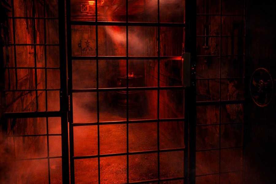 Квест в реальности Метро 2033: око тьмы от компании Квестомания Квест в реальности Метро 2033: око тьмы от компании Квестомания