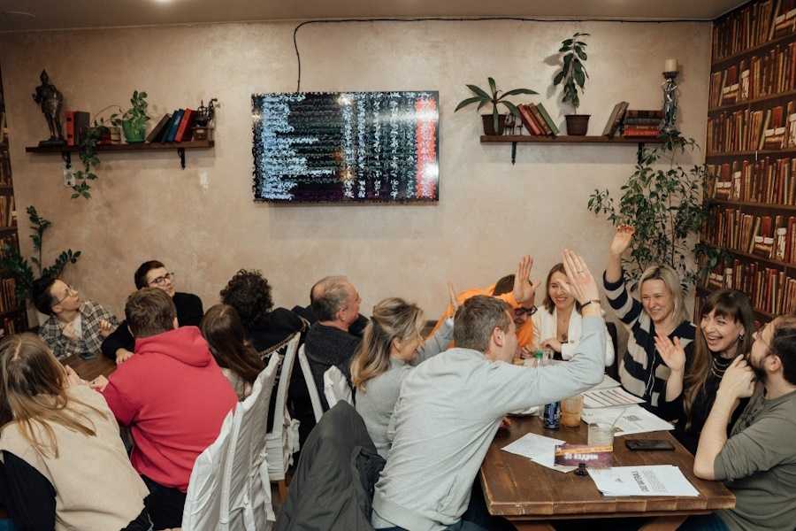 Квест в реальности Alibi от компании Alibi Квест в реальности Alibi от компании Alibi