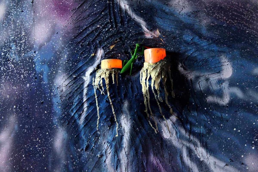 Квест в реальности Хижина ведьмы от компании Квестомания Квест в реальности Хижина ведьмы от компании Квестомания