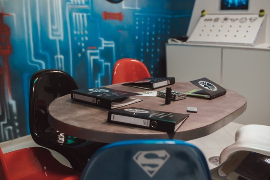 Квест в реальности База супергероев от компании Квест-шоу Квест в реальности База супергероев от компании Квест-шоу